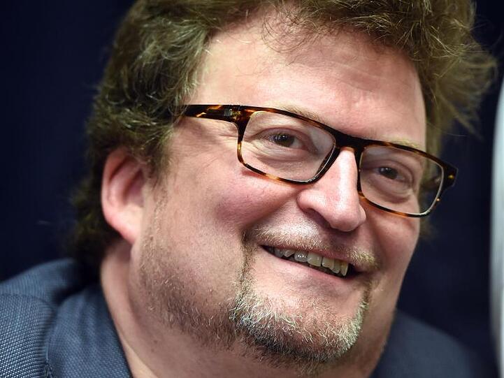 Der norwegische Autor Erik Fosnes Hansen wurde mit dem Willy-Brandt-Preis 2019 ausgezeichnet.