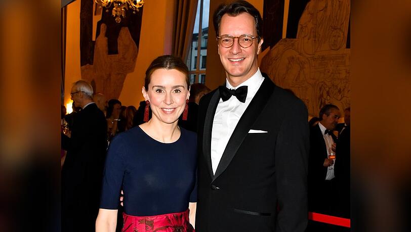 Katharina und Hendrik W&uuml;st sind seit 2019 verheiratet und haben zwei T&ouml;chter.