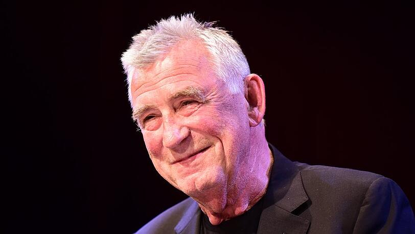 Heinz Marecek: Auf seine "Bergretter"-Rolle wartet ein tragisches Ende. Heinz Marecek: Auf seine "Bergretter"-Rolle wartet ein tragisches Ende.