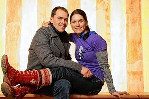 Eigentlich wollten sie gemeinsam in Vancouver ihren Olympia-Traum verwirklichen, Doch während Michael Greis sicher dabei ist, ist eine Qualifikation für Kathrin Hitzer nur noch illusorisch.