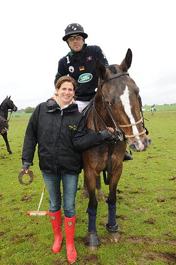 Mehr Bilder vom "Bucherer Polo Cup" in Holzkirchen