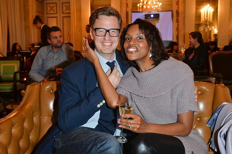 Florian und Stephanie Simbeck