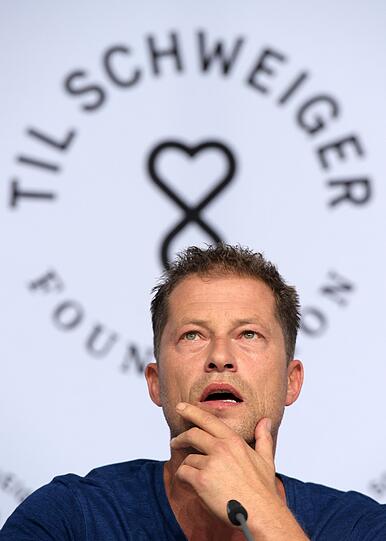 Weitere Bilder der Pressekonferenz.