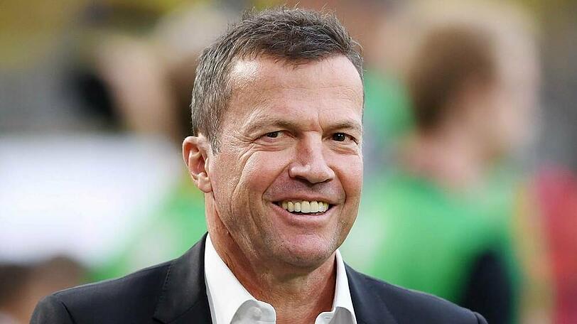 Lothar Matthäus ist Opa geworden