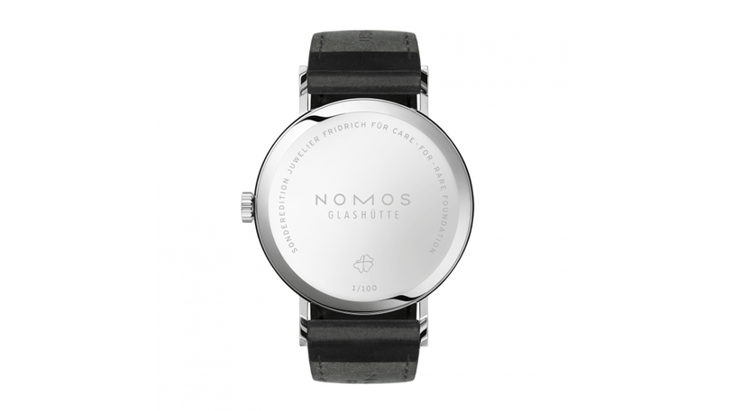 Ihr Design ist von Understatement geprägt – inspiriert vom sachlichen Bauhausstil treibt NOMOS Glashütte die Kunst der Reduktion in immer neue Sphären.