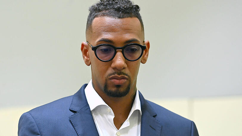 Vor Gericht: Boateng im Juli 2024. Vor Gericht: Boateng im Juli 2024.