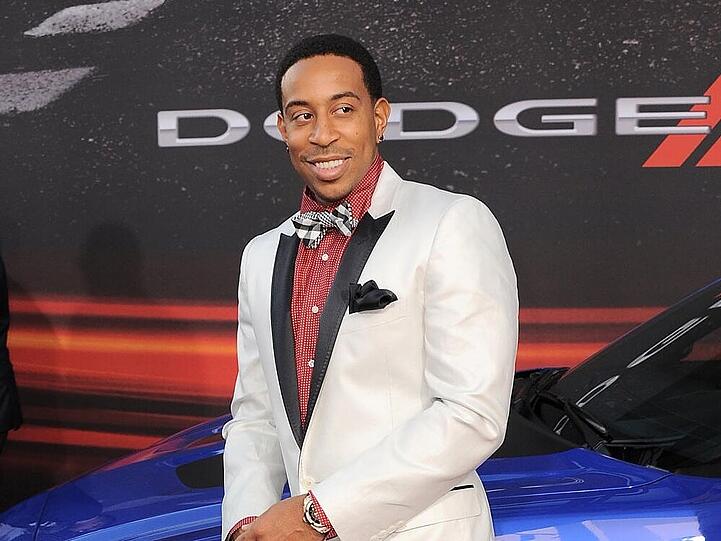Rapper Ludacris auf der Premiere von "Fast & Furious 6" in Los Angeles