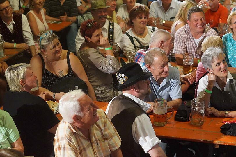 Das Pasinger Volksfest. Die Bilder.