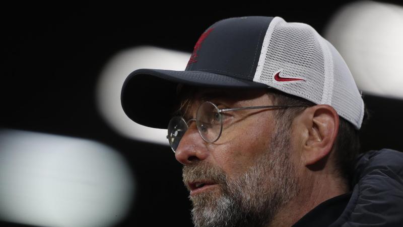Liverpools Trainer Jürgen Klopp ist froh, dass die Pläne zur Super League gescheitert sind.