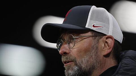 Liverpools Trainer Jürgen Klopp ist froh, dass die Pläne zur Super League gescheitert sind.