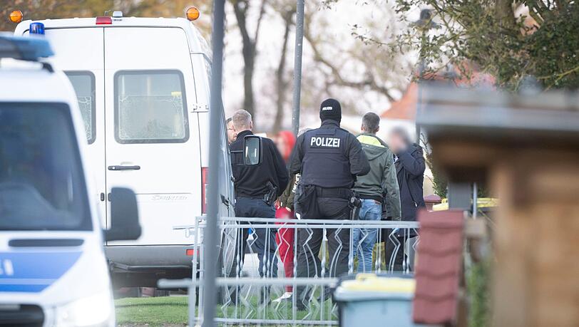 Die Tatverd&auml;chtige wurde im November verhaftet und sitzt seitdem in U-Haft.