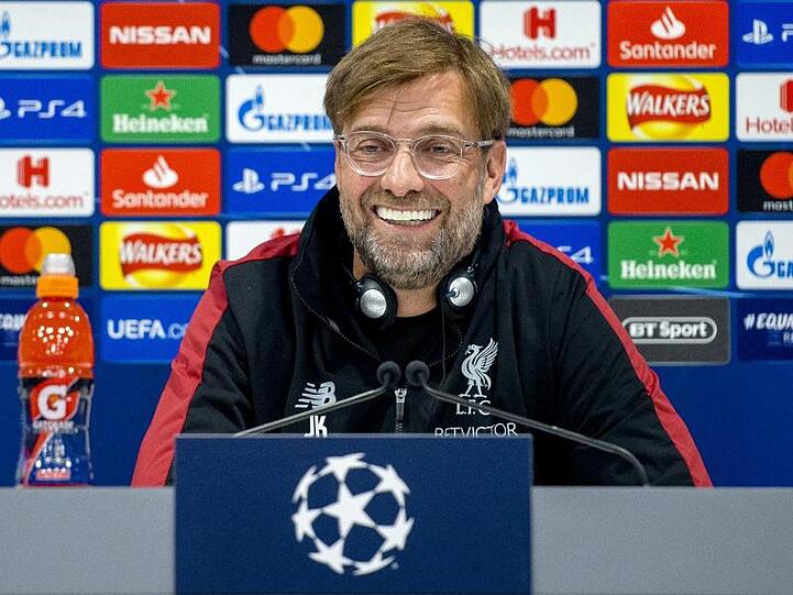 Trainer Jürgen Klopp will mit dem FC Liverpool noch das Fußball-Wunder schaffen.