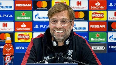 Trainer Jürgen Klopp will mit dem FC Liverpool noch das Fußball-Wunder schaffen.