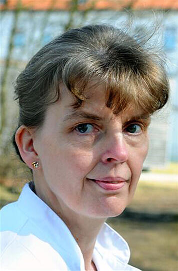 Dr. Stefanie Böttger.