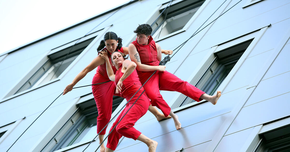 HP8 in Sendling: Pralles Leben im neuen Gasteig | Abendzeitung München