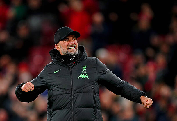 Jürgen Klopp wird den FC Liverpool im Sommer verlassen, will danach aber ein Jahr Pause machen. Jürgen Klopp wird den FC Liverpool im Sommer verlassen, will danach aber ein Jahr Pause machen.