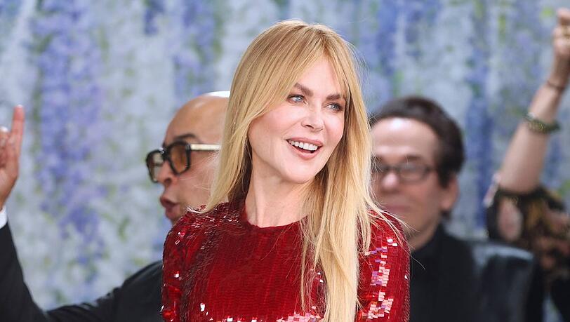 Nicole Kidman k&ouml;nnte einen neuen Verehrer haben.