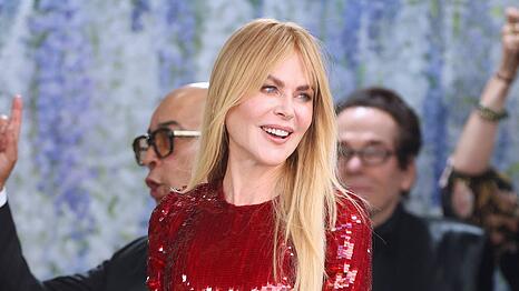 Nicole Kidman k&ouml;nnte einen neuen Verehrer haben.