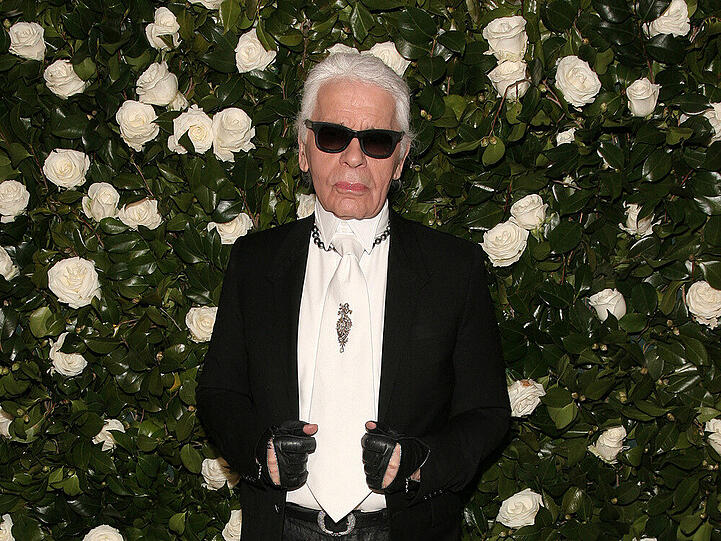 Karl Lagerfeld designt nicht nur Mode, sondern nun auch Hotels
