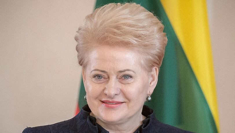 Wenn es nach Litauen geht, soll Deutschland eine militärische Führungsrolle in Europa übernehmen. Wenn es nach Litauen geht, soll Deutschland eine militärische Führungsrolle in Europa übernehmen.