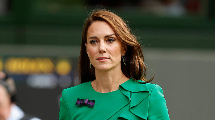 Prinzessin Kate soll in Zukunft eine neue Rolle übernehmen. Was hat ihr Sohn George damit zu tun?
