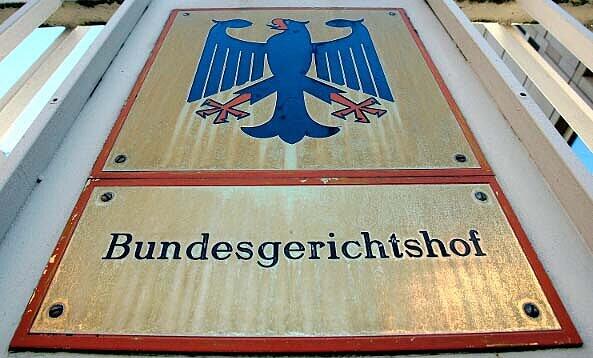 Die Schwiegermutter hatte vor dem Bundesgerichtshof in Karlsruhe geklagt. Jedoch ohne Erfolg.