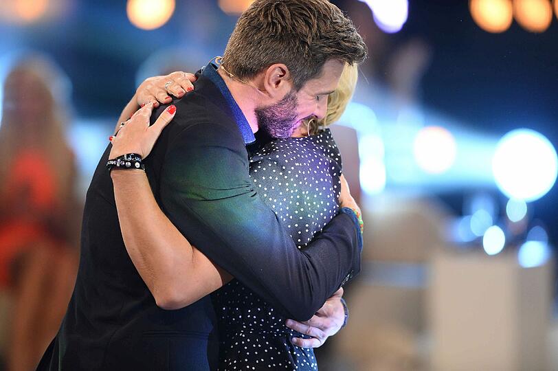Promi Big Brother: Das Finale in Bildern.